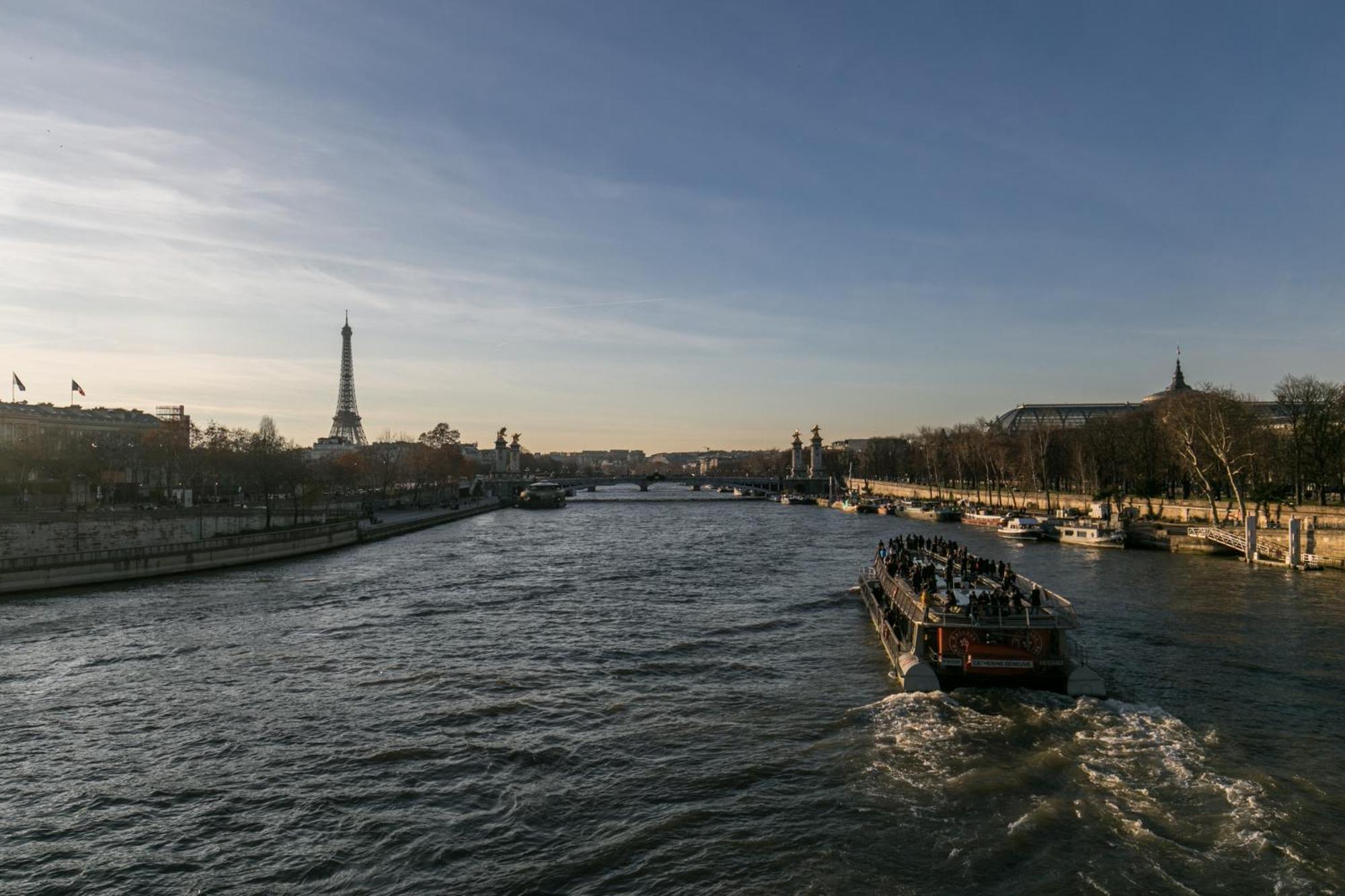 Mba Luxury Appart - Tracy 2 - Proche Du Musee Du Louvre Париж Екстериор снимка