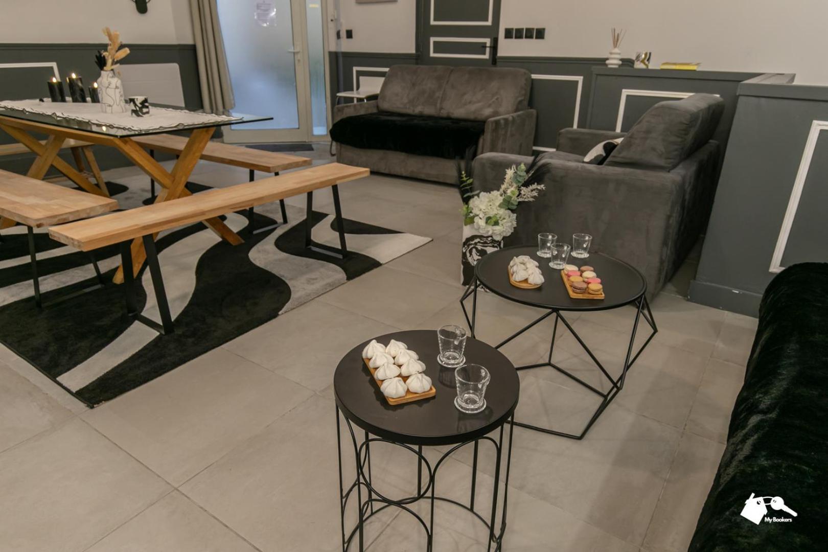 Mba Luxury Appart - Tracy 2 - Proche Du Musee Du Louvre Париж Екстериор снимка