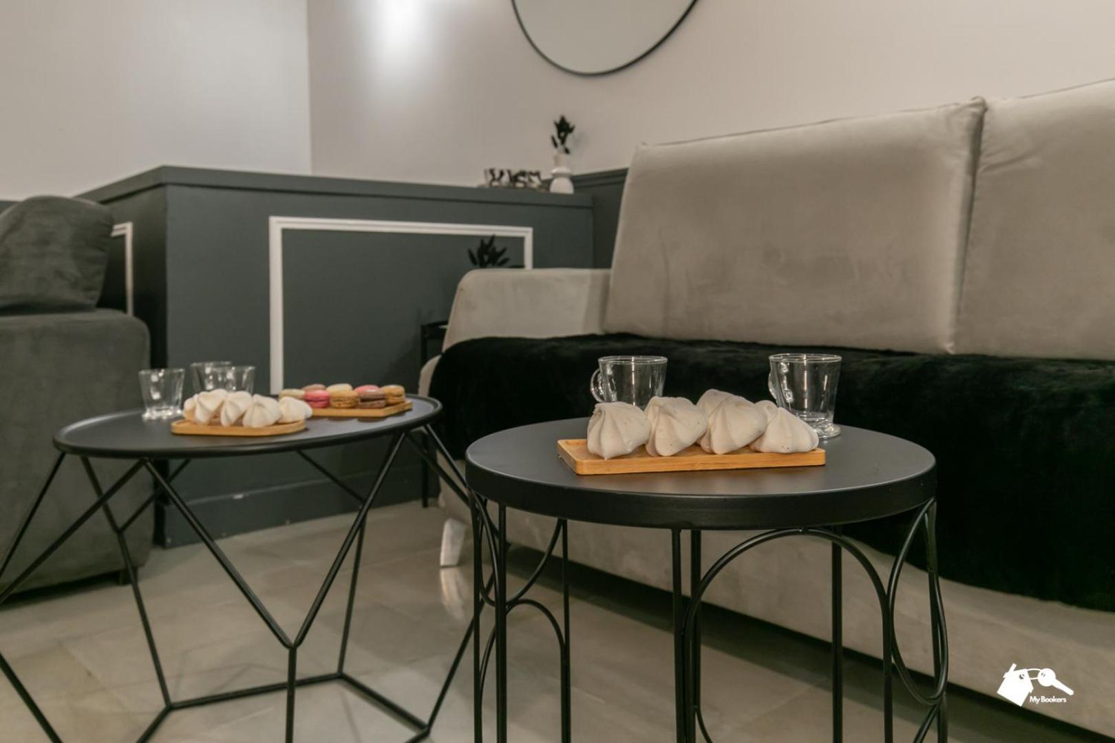 Mba Luxury Appart - Tracy 2 - Proche Du Musee Du Louvre Париж Екстериор снимка