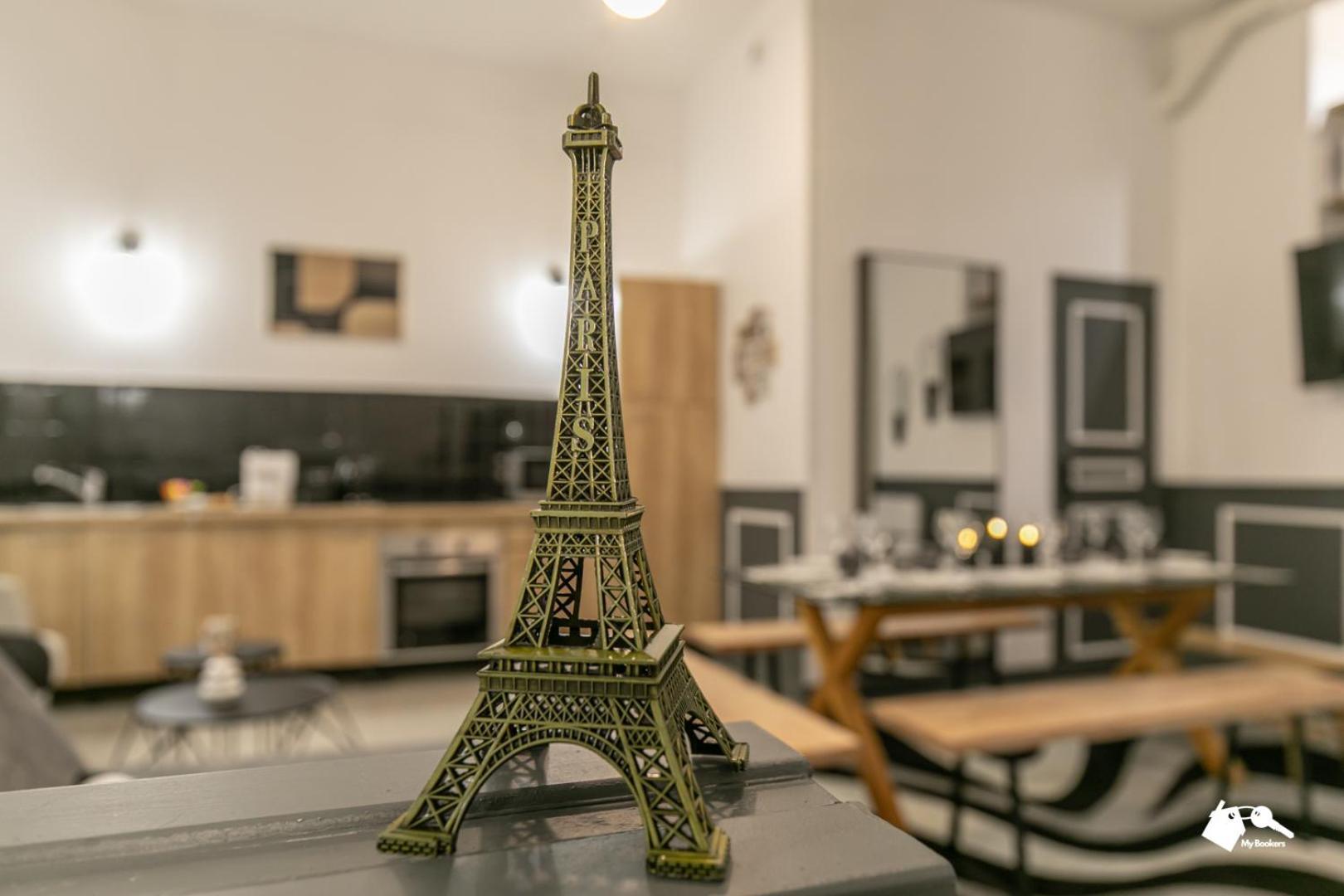 Mba Luxury Appart - Tracy 2 - Proche Du Musee Du Louvre Париж Екстериор снимка
