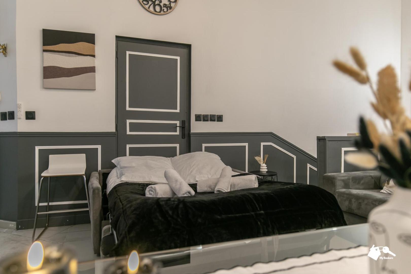 Mba Luxury Appart - Tracy 2 - Proche Du Musee Du Louvre Париж Екстериор снимка
