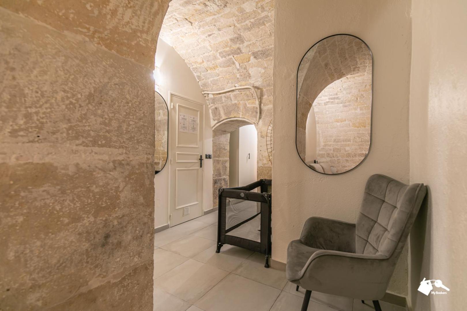 Mba Luxury Appart - Tracy 2 - Proche Du Musee Du Louvre Париж Екстериор снимка